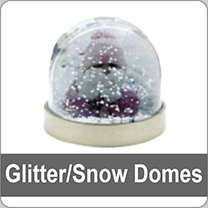 Glitter Domes