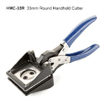 Hand Cutter (33mm dia.) For i7, MO33D