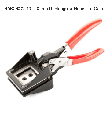 Hand Cutter (40x32mm) For R1, S5, S6
