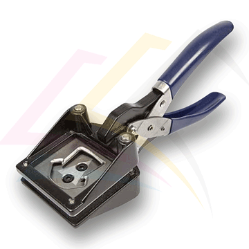 Hand Cutter (35x34mm) For MS1, MXD