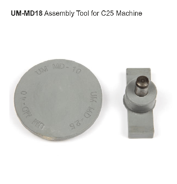 Assembly Tool for C25 Machine - UM-MD18