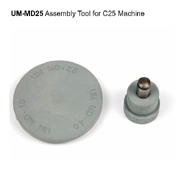 Assembly Tool for C25 Machine - UM-MD25